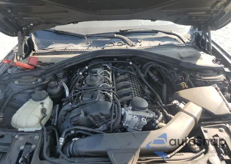 2013 BMW Activehybrid 3 из США, поврежденный, VIN WBA3F9C55DF484335